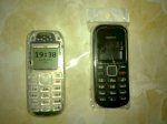 [Hcm] Bán Nokia X1-01 Dual Sim Mới Tinh Và Nokia 1280 Chữa Cháy