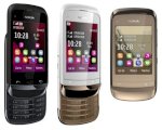 Hàng Về, Nokia C2-03 Giá Rẻ, Nokia C2-03 2 Sim 2 Sóng | Chuyên Nokia 2 Sim C2-03, C2-01, C2-00, X1-00