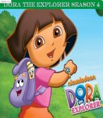 Dora The Explorer Season 4 - Bé Học Tiếng Anh Cùng Dora