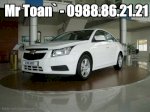 Bán Cruze 2012 Tại Hà Nội