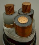Cáp Điện Ls- Vina 3X 240 Sqmm (24Kv)