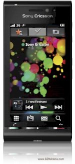 Rẻ Nhất - Sony Ericsson U1I Satio 12Mpx- Đại Phú Minh Mobile