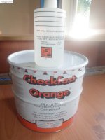 Chockfast Orange Keo Căn Chỉnh Máy Tàu
