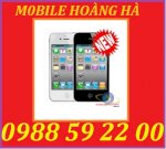 Iphone 4G 32G Cảm Ứng Nhiệt (1 Sim) Wifi Cực Mạnh Cảm Ứng Cực Nhạy