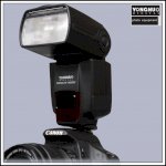 Flash Yn-568 Ex ;Yn-500Ex; Canon 600Rt, Nikon Sb910 , Led Video Lighting, Ring Flash Macro