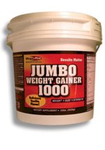 Jumbo Weight Gainer 1000 (4.535 G)