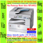 Máy Photocopy Ricoh Aficio Mp1600Le Giá Cạnh Tranh Giao Hàng Tận Nơi Trong Thành Phố Hồ Chí Minh
