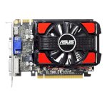 Asus Engts450/Di/1Gd3 (Nvidia Geforce Gts 450, Ddr3 1Gb, 128 Bits, Pci-E 2.0)