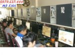 Bán Thanh Lý Dàn 25 Bộ Máy Tính Game Main G41 /Cpu E5700 /Ram3 2G/Hdd 160G S/Vỏ Nguồn 480W / Lcd 17”
