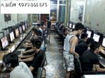 Bán Thanh Lý Gấp Quán Nét Cấu Hình Cao Chíp Core 2 Dou (Vip Game)