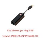Fax Modem Usb 56K, V.92 - Model 3095F