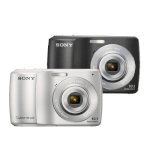 Toàn Quốc: Máy Ảnh Sony Dsc S3000 Silver/Black- W510 Samsung Ec Es75 Es70 Canon Powershot A800 A495 A1200