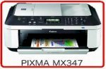 Máy In Canon Mx347 In Wifi , Scan , Copy , Fax Gắn Bộ Mực Ngoài B71