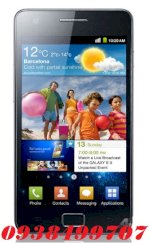 Samsung I9100 Galaxy S Ii 16Gb Black