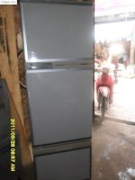 Bán Thanh Lý 01 Tủ Lạnh Mitsubishi 280L,Tủ Đời Mới 03 Ngăn ,Đẹp.kháng Khuẩn Tự Động,Làm Đá Tốt,Lạnh Sâu,Tiế Kiệm Điện