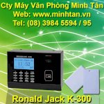 U 160 Máy Chấm Công Vân Tay - Chi Phí Thấp - Hiệu Năng Cao