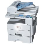 Máy Photocopy Ricoh Aficio Mp 161L