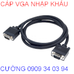 Cáp Vga   Lh: Mr Cường 0909 34 04 94