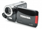 Toshiba Camileo H30 Camcorder