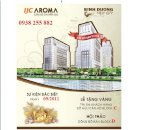 Ijc Aroma - Chcc - Mở Bán 09/2011- Tt 8 Năm