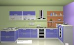 Tủ Bếp - Đẹp - Sang Trọng