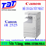Máy Photocopy Dòng Canon Ir 25Xx Hiện Đại Nhất Năm 2011 Copy-In-Scan Network
