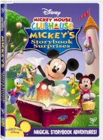 Mickey Mouse Clubhouse Series 1 - Bé Học Tiếng Anh Cùng Chuột Mickey