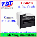 Máy Đcn Canon Mf 4550D/ Mf D520/ Mf 4412/ Mf 4450 Giá Tốt