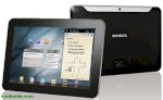 Hàng Cty Fpt : Samsung Galaxy Tab 8.9 (P7300) Android Os, V3.2 (Honeycomb) Kết Nối 3G Wifi Chuẩn N, Có Nghe Gọi - Htc Flyer P510E Ipad 2 Wifi 3G Samsung Galaxy Tab Ii 10.1 (P7500)
