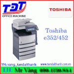 Toshiba E352-Toshiba E452 Bán Và Cho Thuê.dịch Vụ Sữa Chữa Bảo Trì Các Loại Máy Photocopy