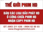 Bán Các Loại Đầu Xem Phim Hd, Phim 3D  Tại Hà Nội