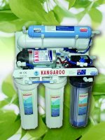 Máy Lọc Nước Kangaroo Kg 103( 6 Lõi) Vỏ Inox Xịn Tặng Ngay 3 Lõi Lọc Trị Giá 400.000Vnđ  Khi Mua Máy Lọc Nước Kangaroo Kg 103