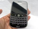 Blackberry Bold 9000 At&T Likenew 99%