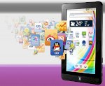 Ipad Teclast T720Se ,Hdh Android 2.2 ,Wifi + Usb 3G + Lan ,Xem Phim Hd ,Soạn Thảo Văn Bản ,Đọc Ebook Đa Định Dạng