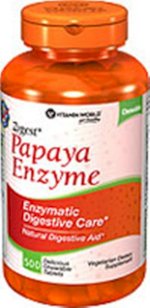 Papaya Enzyme Viên Nhai Đu Đủ Thần Dược Cho Phụ Nữ