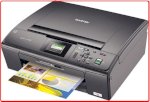 Giảm 300.000Đ Máy In Brother Dcp-J125 In , Scan , Copy Km02