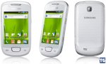Toàn Quốc: Có Trả Góp: Samsung Galaxy Mini S5570 Android 2.2 Froyo Chính Hãng - Trả Góp Iphone 4 Ipad Htc Desire S Lg Optimus Gt540 S7070 Diva Nokia C3-01 5530 6700 5530 N8 E7 E71 (115)