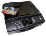 Giảm 500.000Đ Máy In Brother J415W Có Wifi , Scan , Photo , Fax  Km03