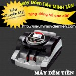 Máy Đếm Tiền Siêu Bền