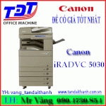 Canon Iradvc 5030-Máy Photocopy Màu Canon Imagerunner Advance C5030 (Iradvc 5030) Phân Phối Tại Việt Nam