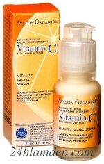 Serum Vitamin C Đặcr Tị Nám, Làm Sáng Da, Thu Nhỏ Lỗ Chân Lông- Made In Usa
