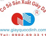 Cong Ty San Xuat Giay Dep