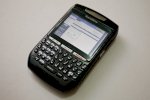 Blackberry 8707 G Used 97%