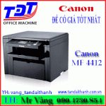 Máy Đcn Canon Mf D520 /Mf 4412/ Mf 4450/ Mf 4550D-Www.tandaithanh.com.vn