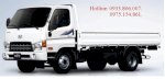 Xe Tải Hyundai, Xe Tải Thùng Hyundai Hd65  (2.5T), Xe Tải Thùng Hyundai Hd72 (3.5T), Xe Tải Thùng Hyundai Hc550  (5.5T), Xe Tải Thùng Hyundai Hc600 (6T), Xe Tải Thùng Hyundai Hc750 (7.5T). 7.5T.