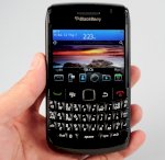 Blackberry Bold 9780 Black T-Mobile Likenew 99%