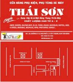 Phụ Tùng Xe Máy, Đồ Chơi Xe Độ Thg11 Thaison G@Zi&Michelin Tân Phú.giá Tốt