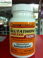 Glutathione Reduced 500Mg