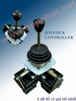 Tay Điều Khiển Cầu Trục Pendan & Joystick Controller Xkba1233Ca Hàng Có Sẵn Giá Tốt Nhất