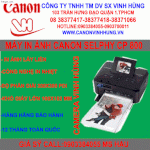 Máy In Ảnh Selphy Canon Cp-800,Cp-800,Cp-800 Máy Scan Lide 110,210,700F,P150Giá Tốt